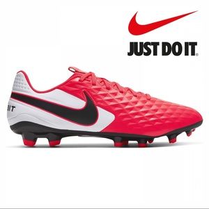 Men’s Nike Soccer Cleats Size 9 Tiempo Legend 8 Academy FG MG BRAND NEW